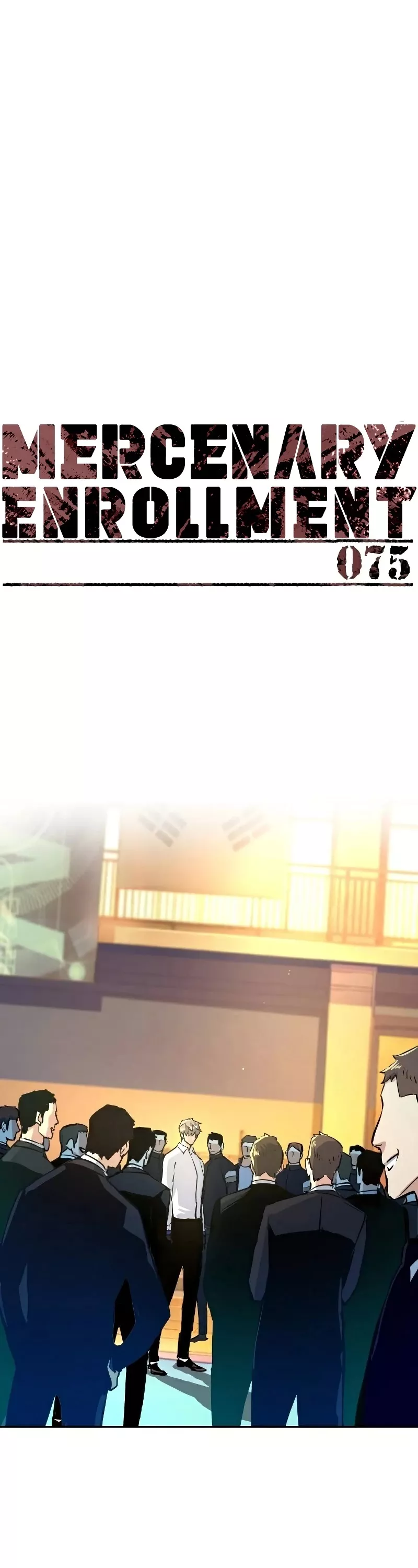 Read Mercenary Enrollment EN Manga Online