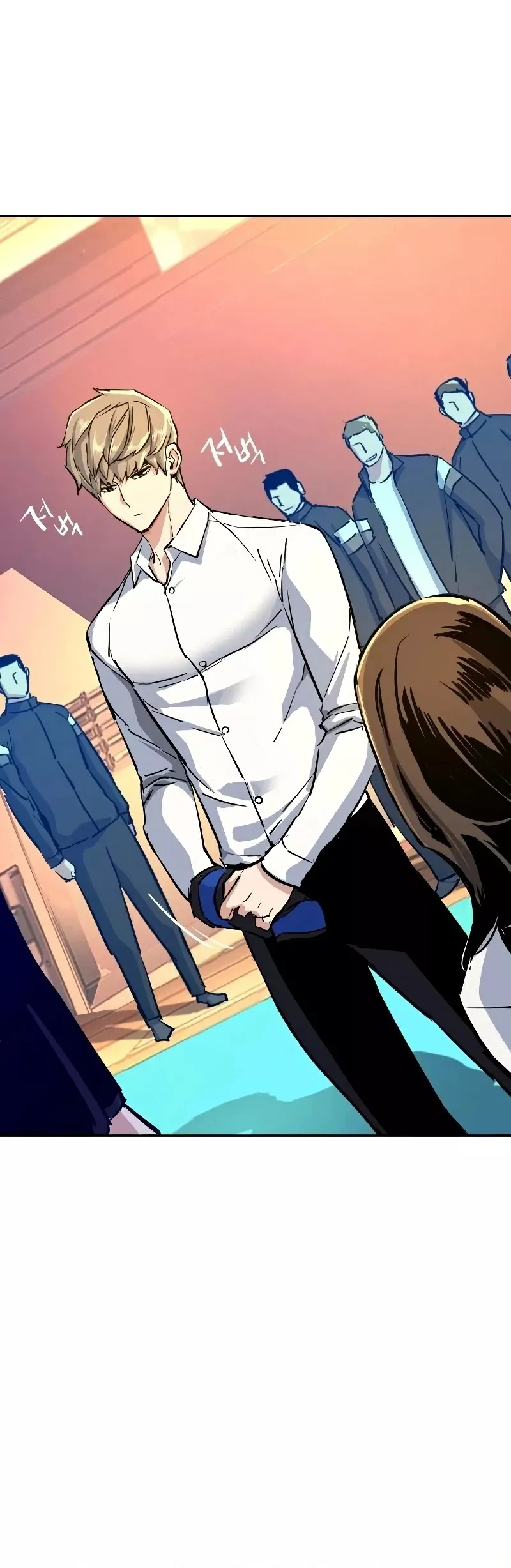 Read Mercenary Enrollment EN Manga Online