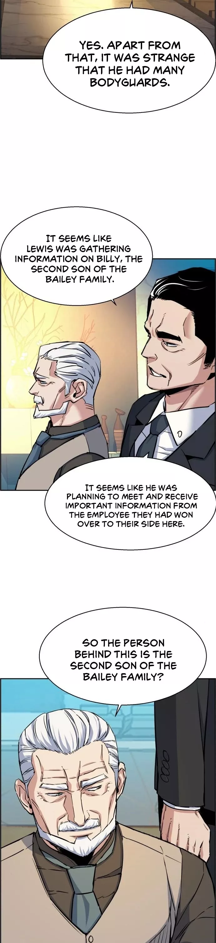 Read Mercenary Enrollment EN Manga Online