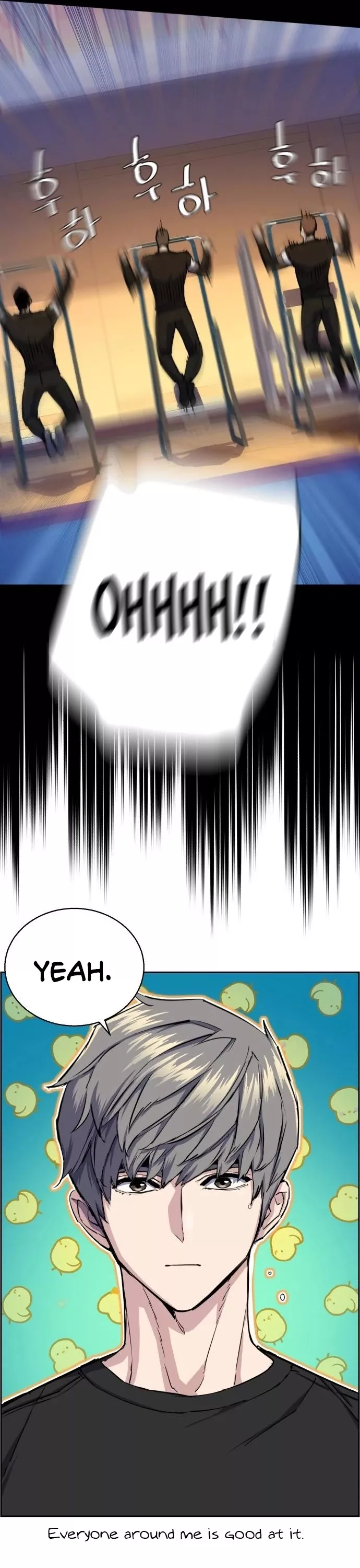 Read Mercenary Enrollment EN Manga Online