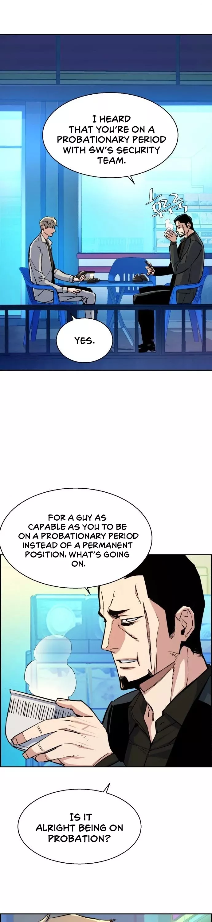 Read Mercenary Enrollment EN Manga Online