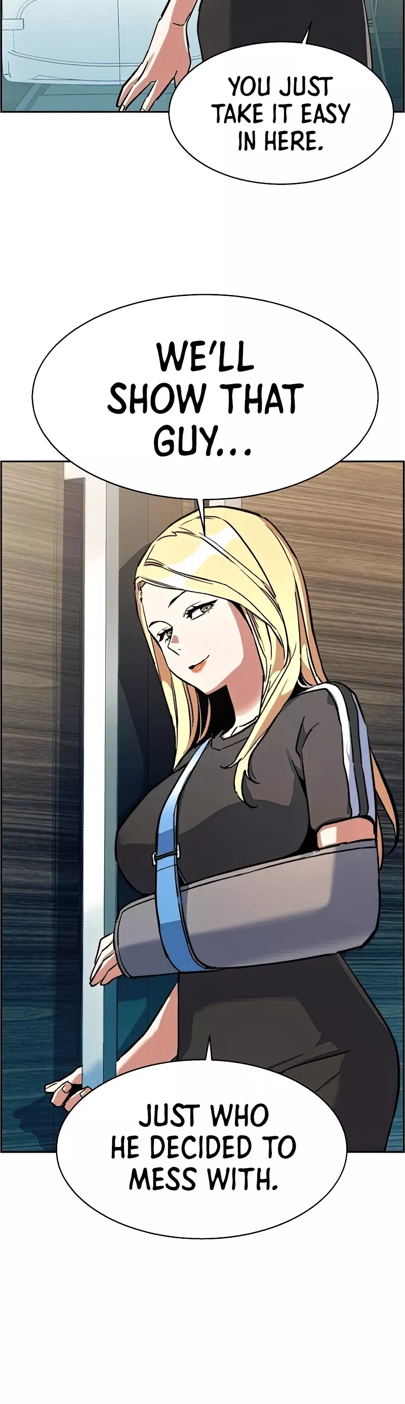 Read Mercenary Enrollment EN Manga Online