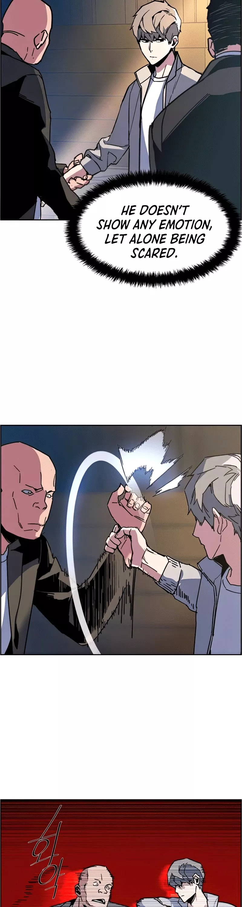 Read Mercenary Enrollment EN Manga Online