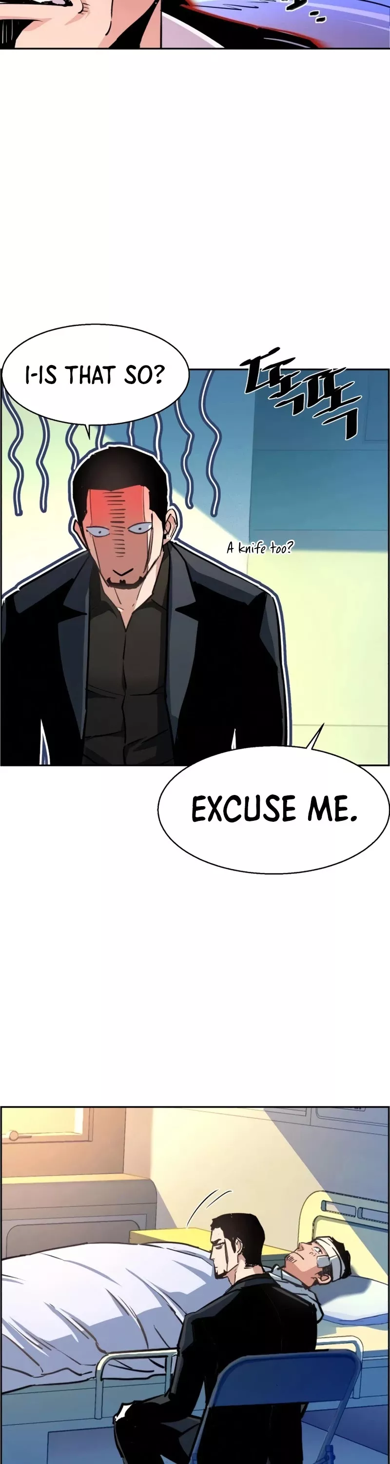 Read Mercenary Enrollment EN Manga Online