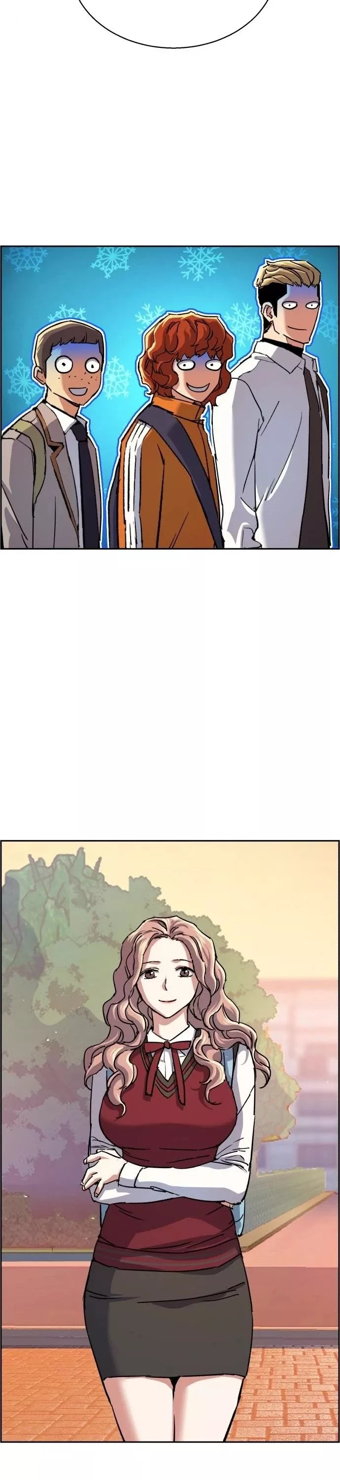 Read Mercenary Enrollment EN Manga Online