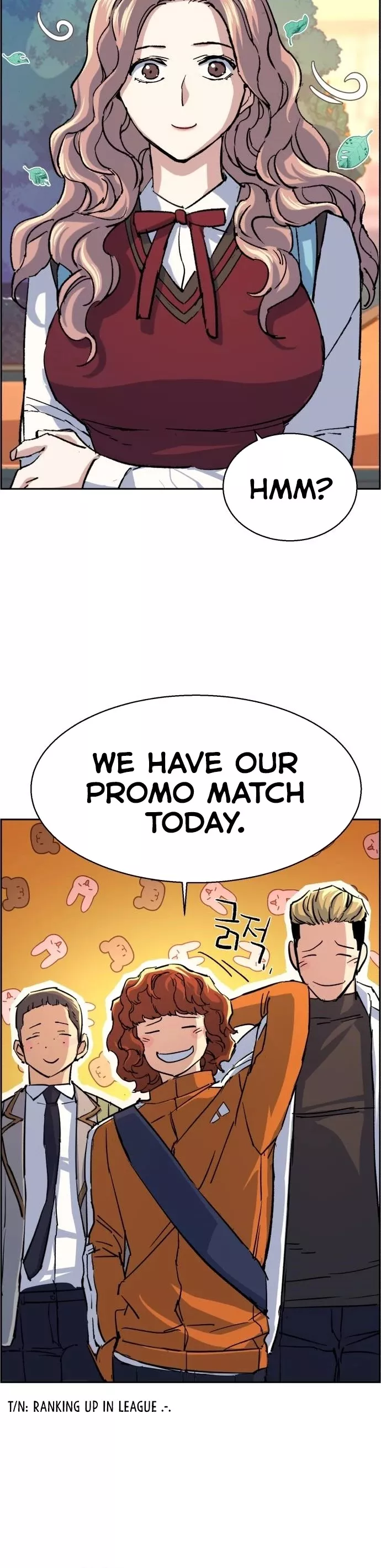 Read Mercenary Enrollment EN Manga Online