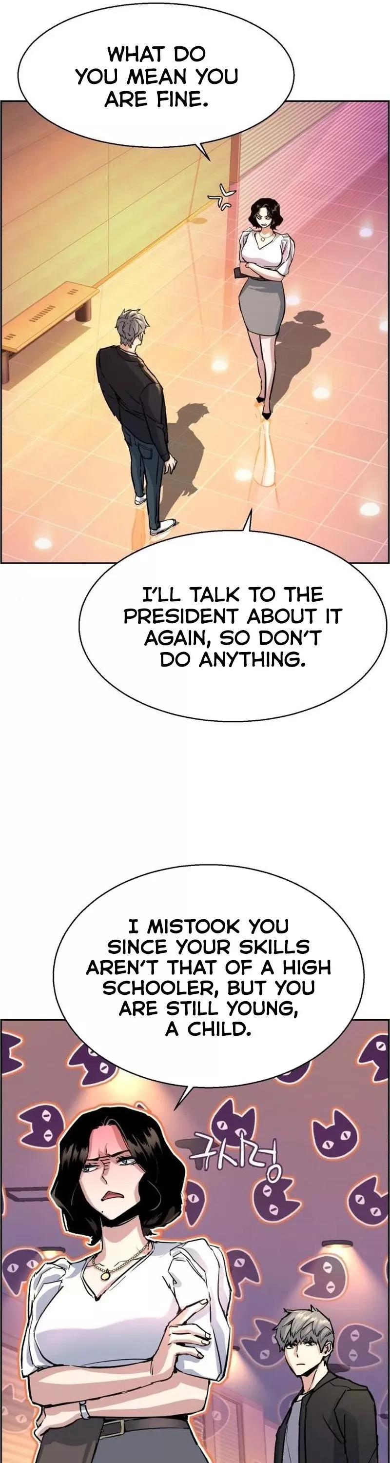 Read Mercenary Enrollment EN Manga Online