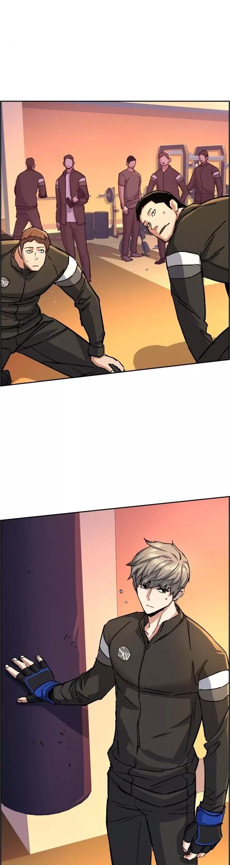 Read Mercenary Enrollment EN Manga Online