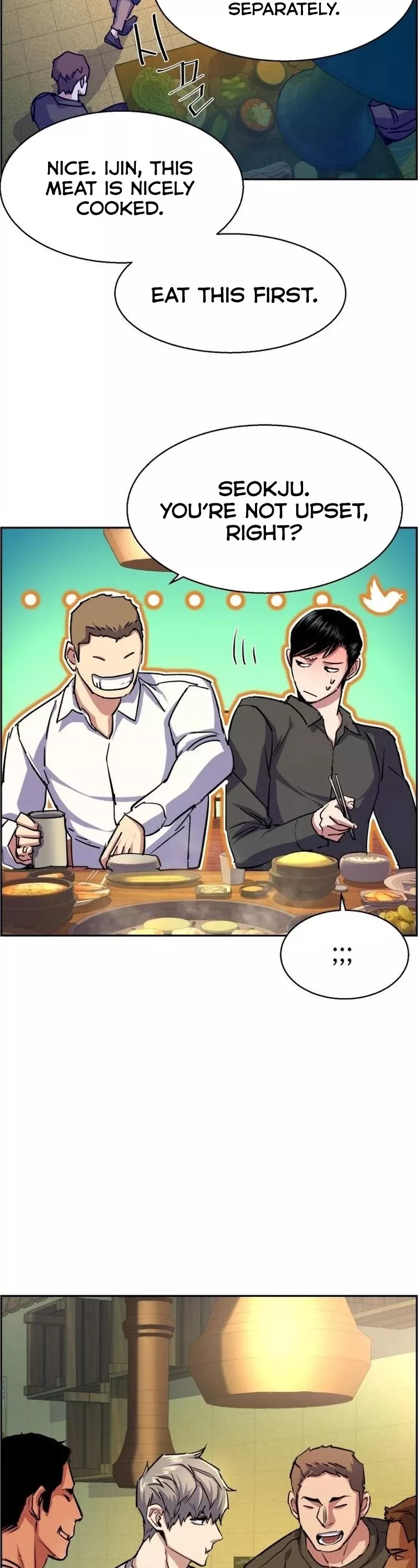 Read Mercenary Enrollment EN Manga Online