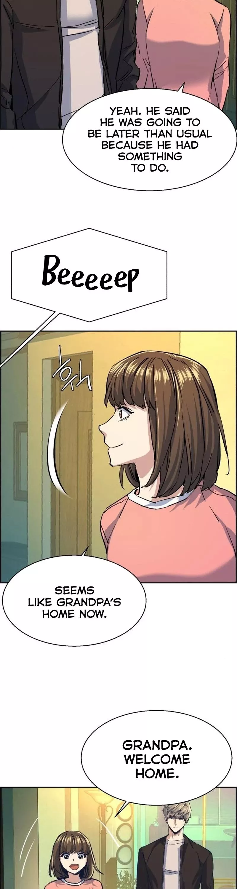Read Mercenary Enrollment EN Manga Online