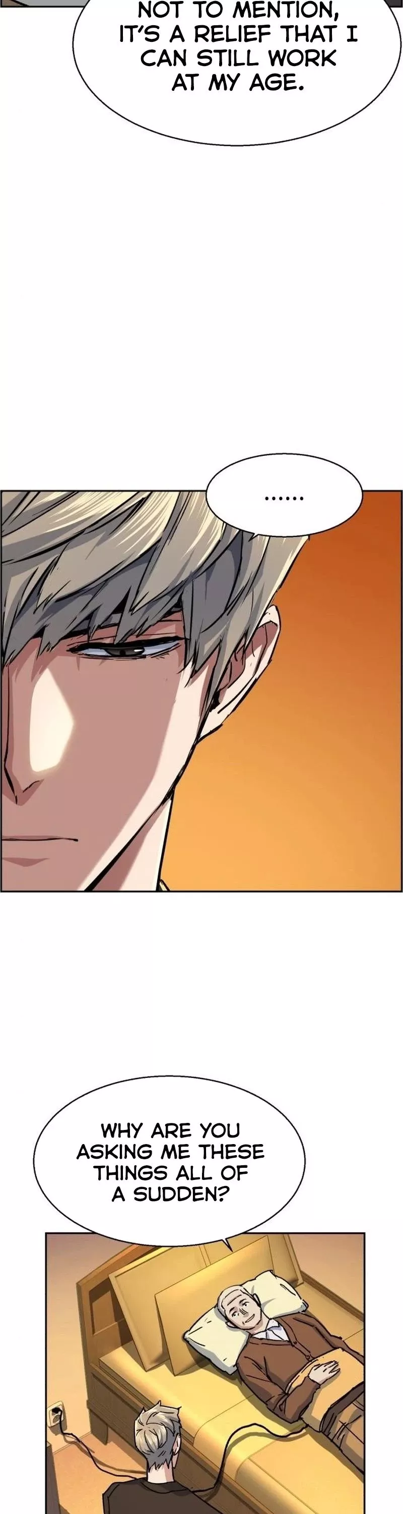 Read Mercenary Enrollment EN Manga Online