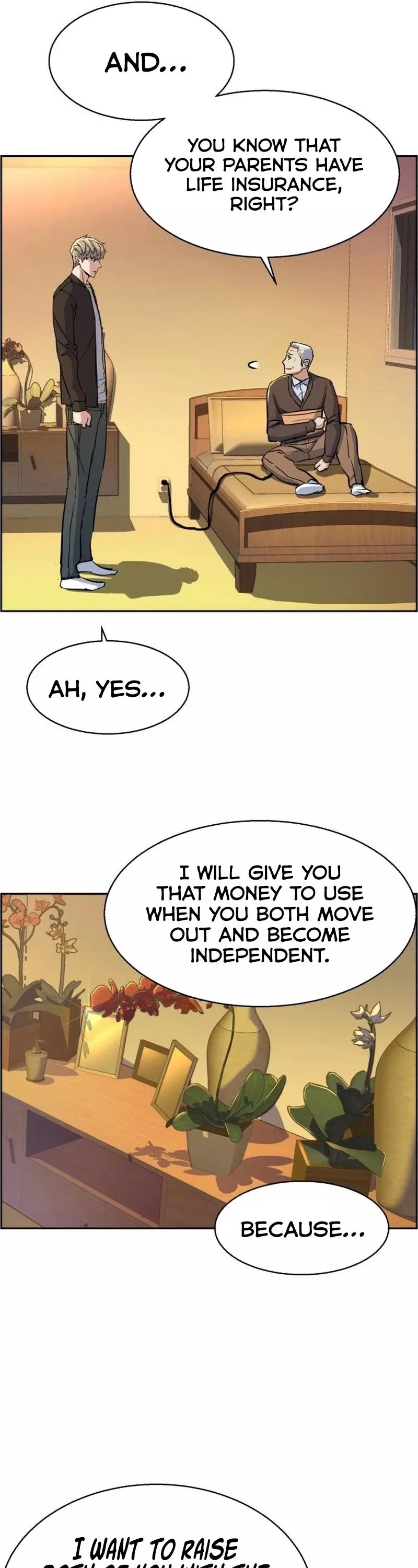 Read Mercenary Enrollment EN Manga Online