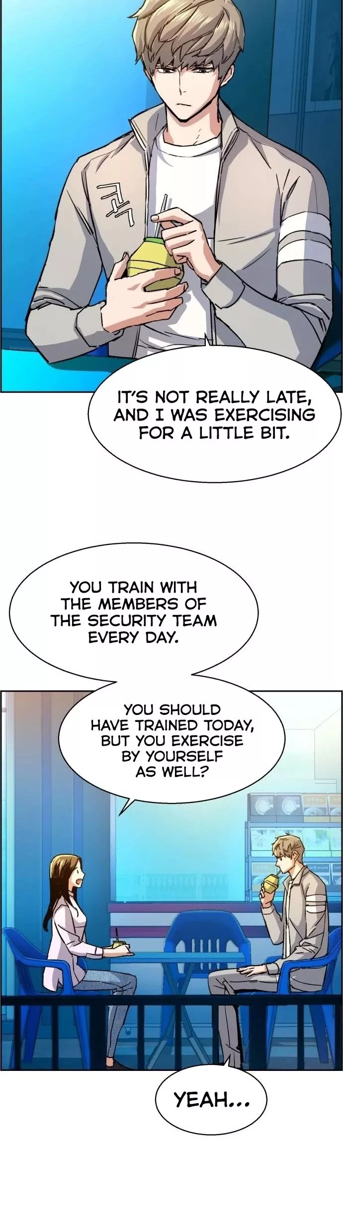 Read Mercenary Enrollment EN Manga Online