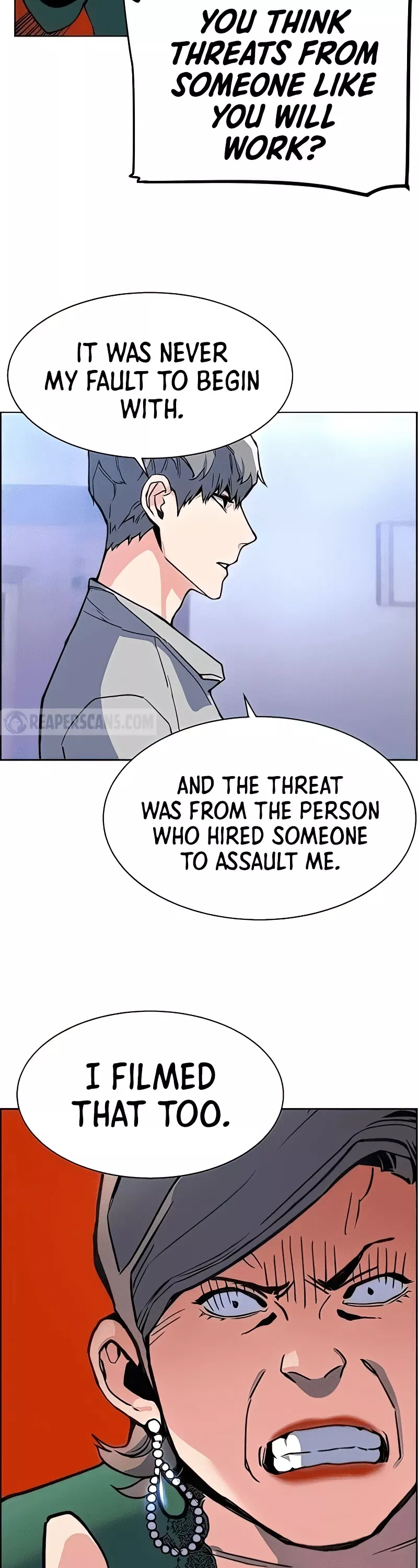 Read Mercenary Enrollment EN Manga Online