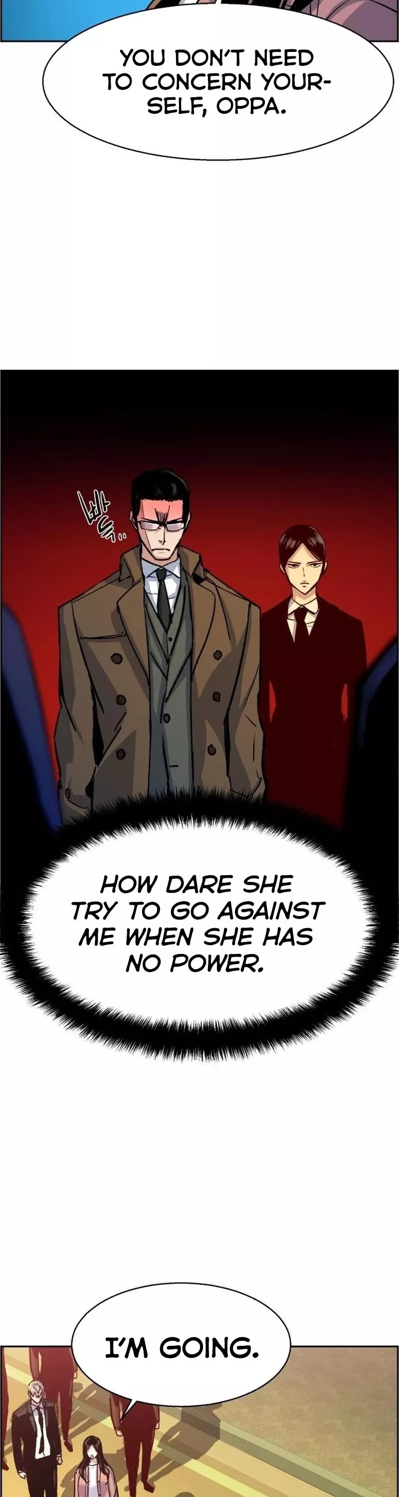 Read Mercenary Enrollment EN Manga Online