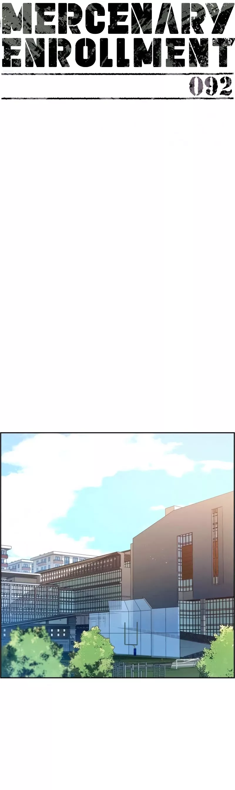 Read Mercenary Enrollment EN Manga Online