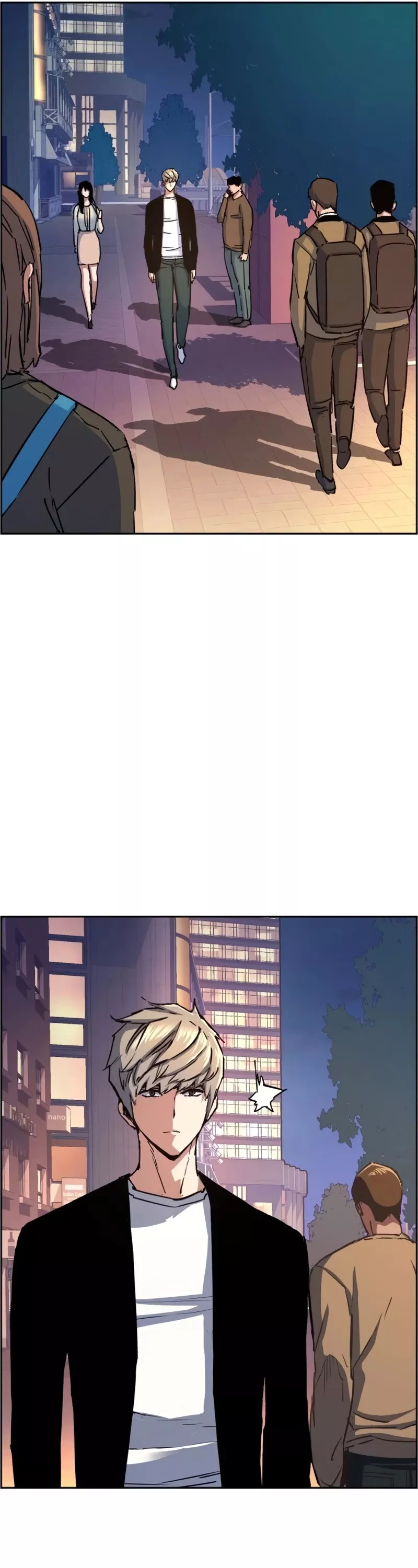 Read Mercenary Enrollment EN Manga Online