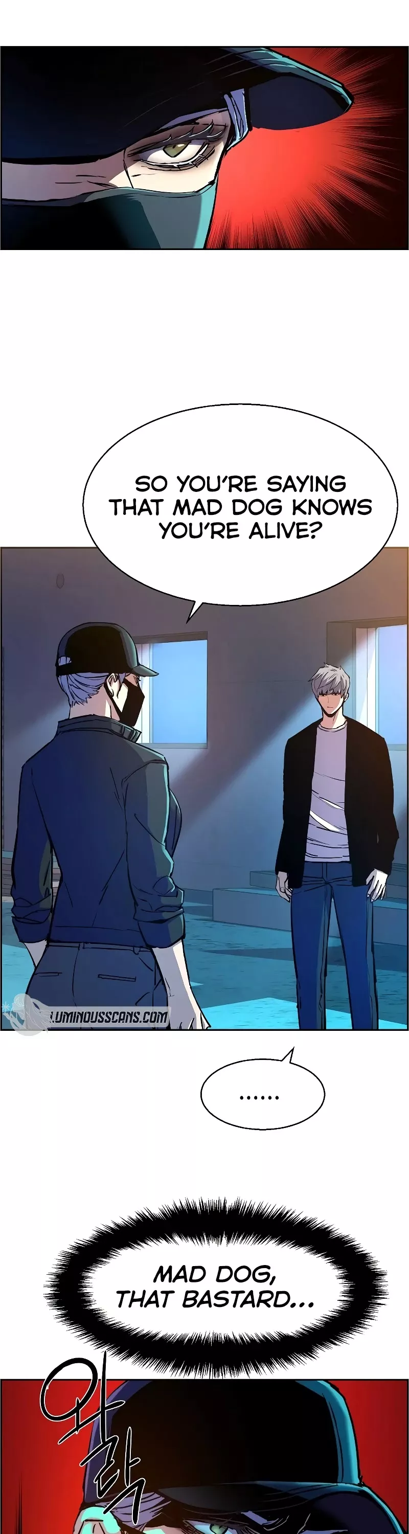 Read Mercenary Enrollment EN Manga Online