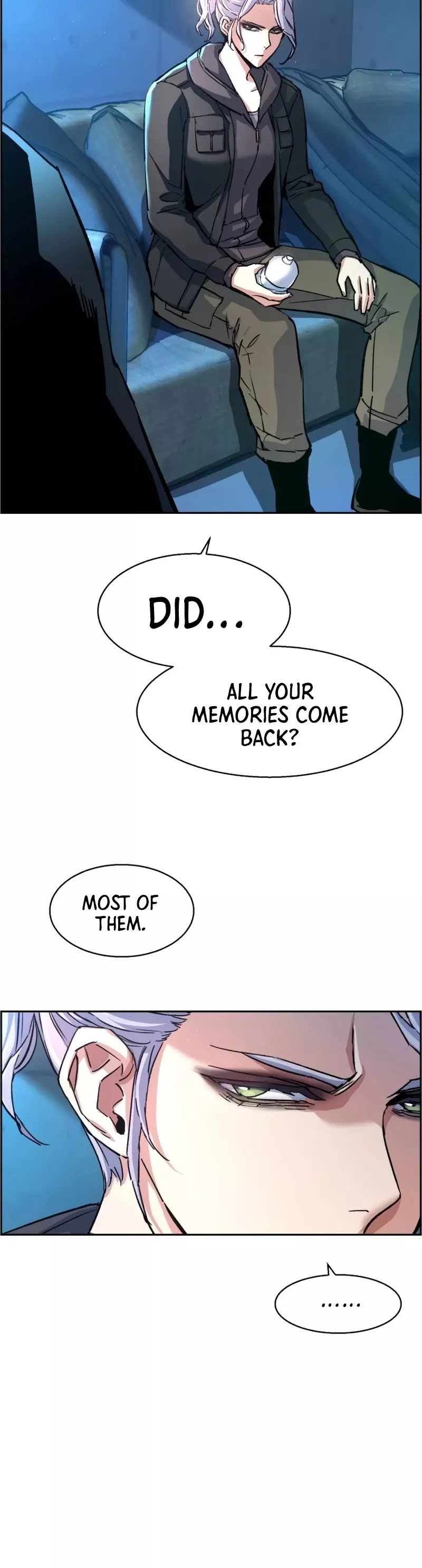 Read Mercenary Enrollment EN Manga Online