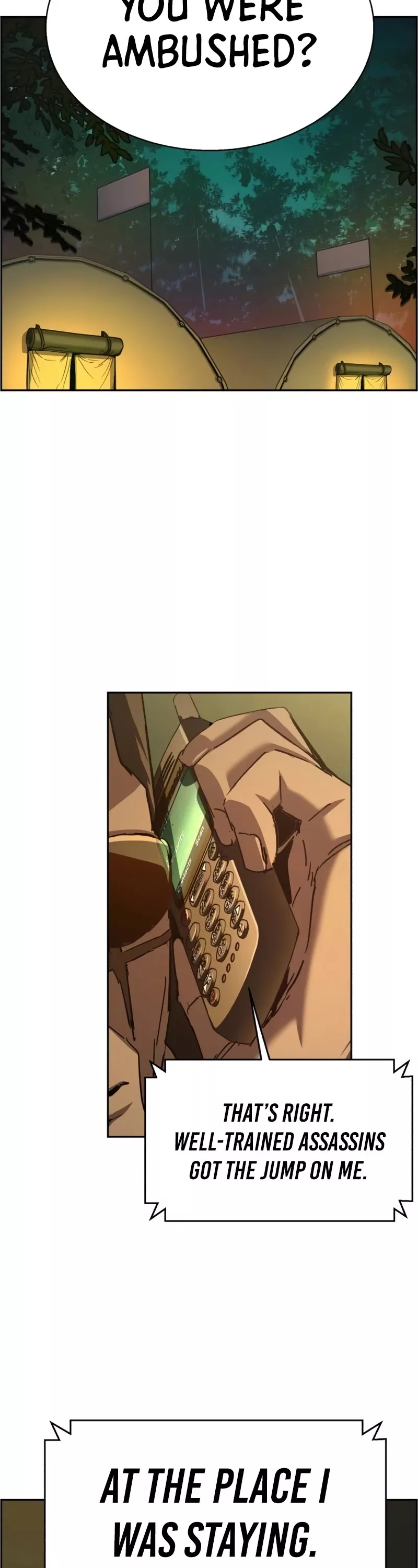 Read Mercenary Enrollment EN Manga Online