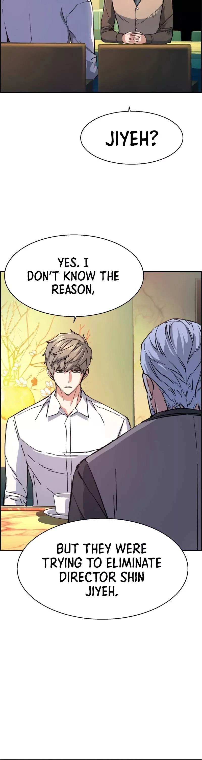 Read Mercenary Enrollment EN Manga Online