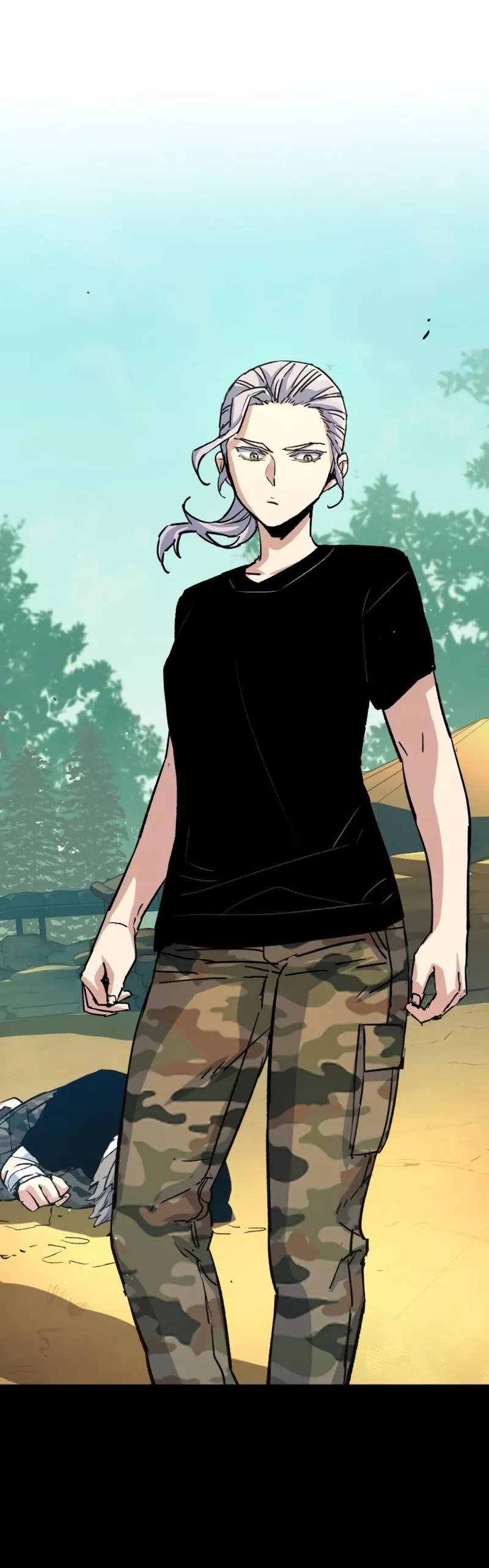 Read Mercenary Enrollment EN Manga Online
