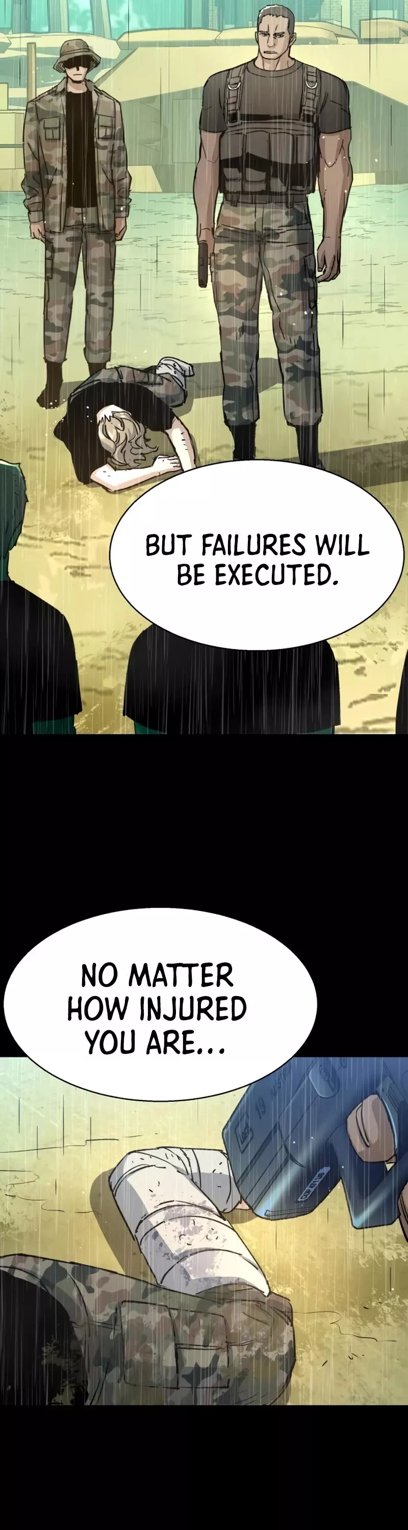 Read Mercenary Enrollment EN Manga Online