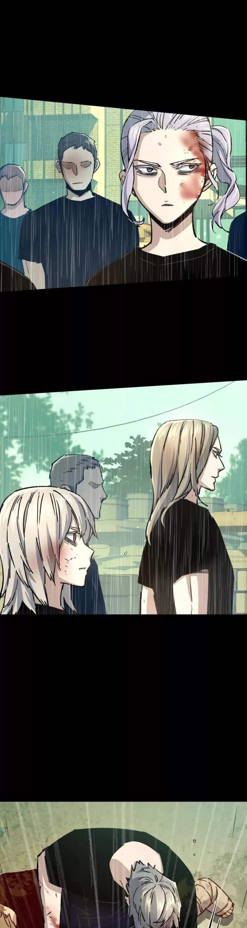 Read Mercenary Enrollment EN Manga Online