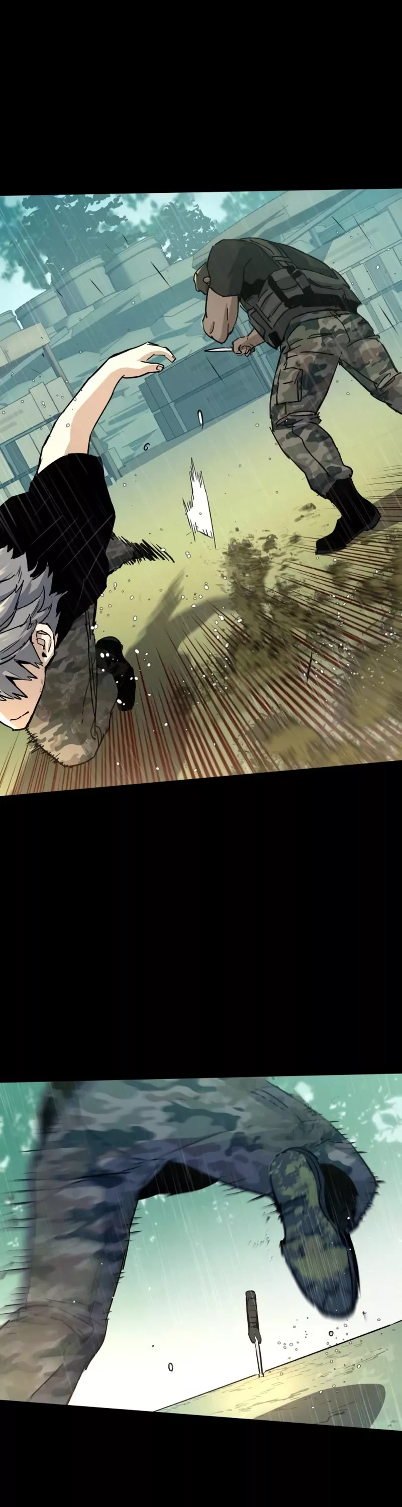 Read Mercenary Enrollment EN Manga Online