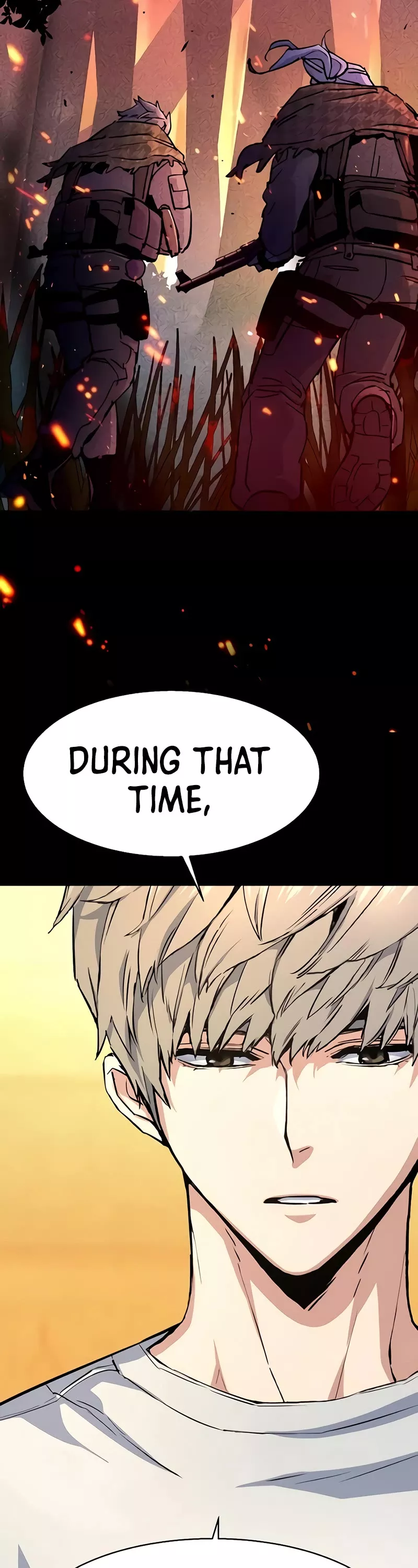 Read Mercenary Enrollment EN Manga Online