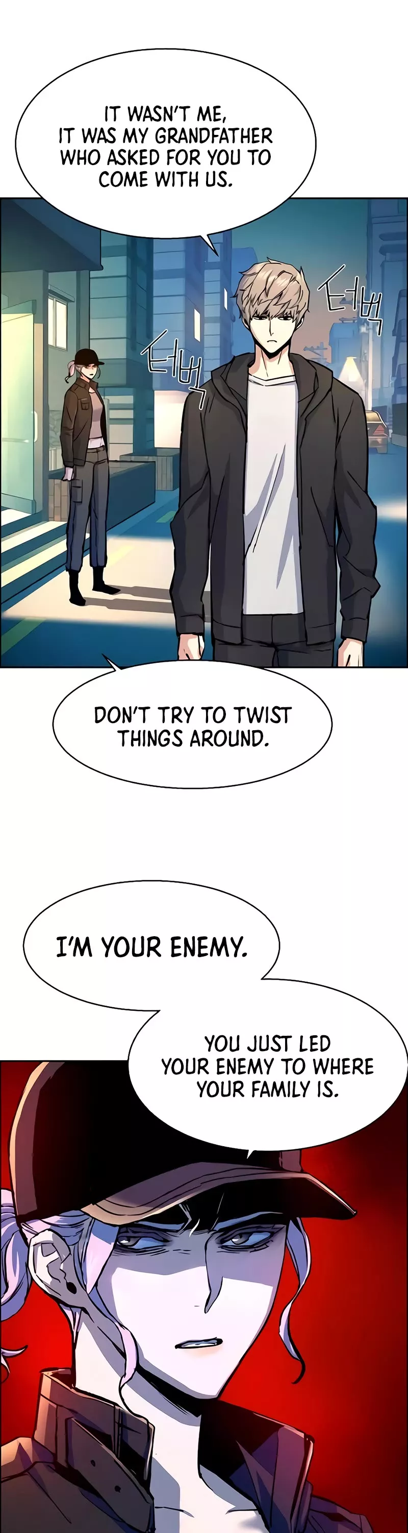 Read Mercenary Enrollment EN Manga Online