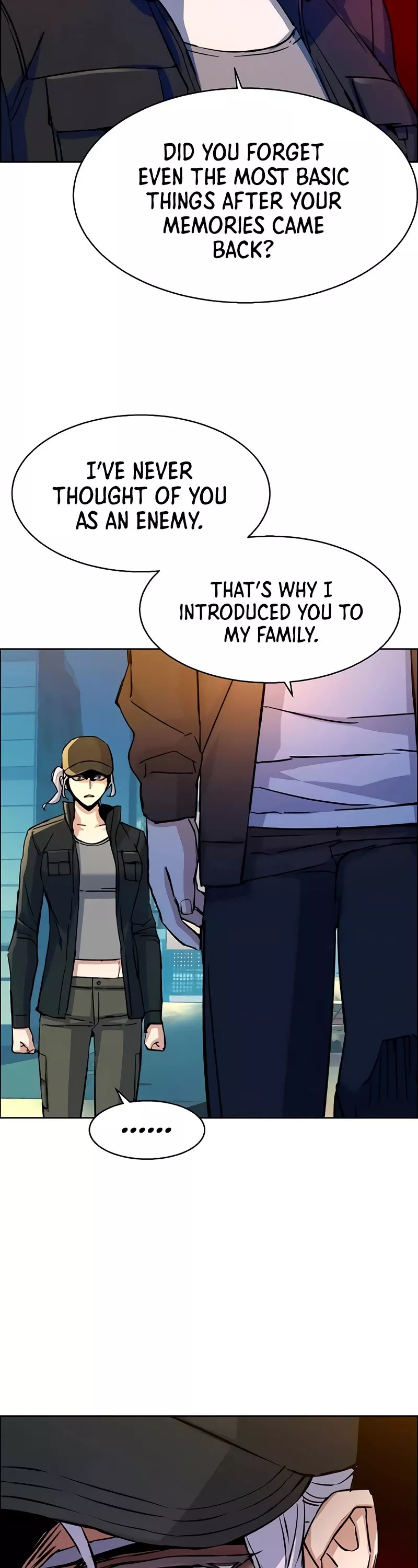 Read Mercenary Enrollment EN Manga Online