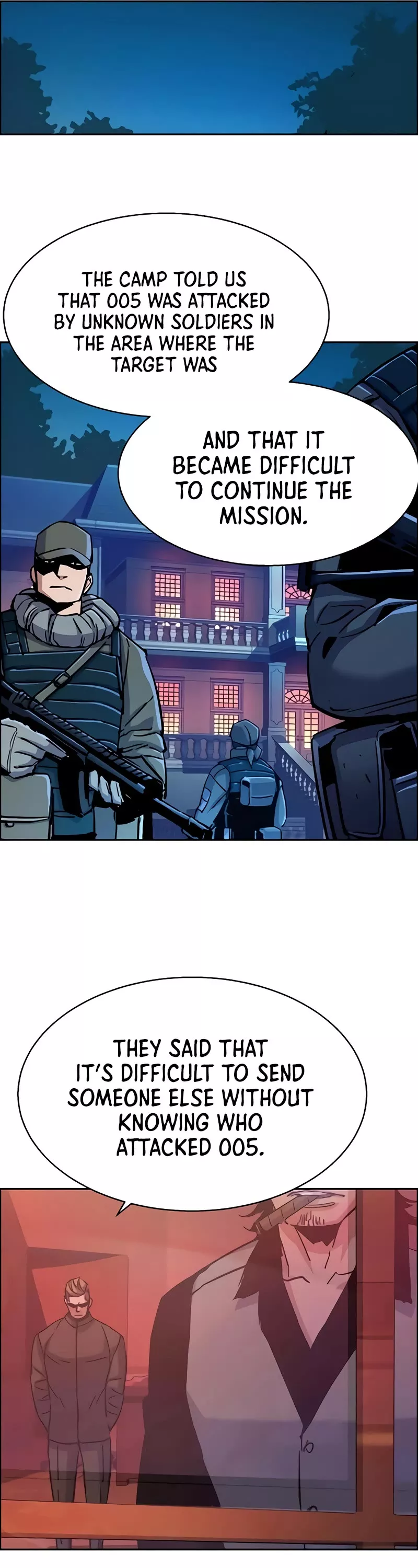 Read Mercenary Enrollment EN Manga Online