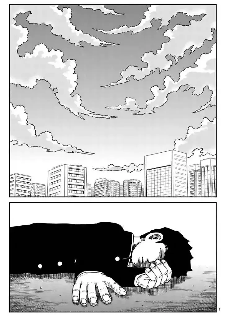 Read Mob Psycho 100 EN Manga Online