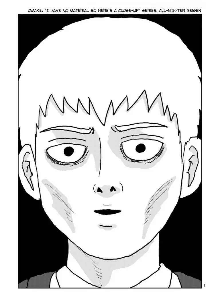 Read Mob Psycho 100 EN Manga Online