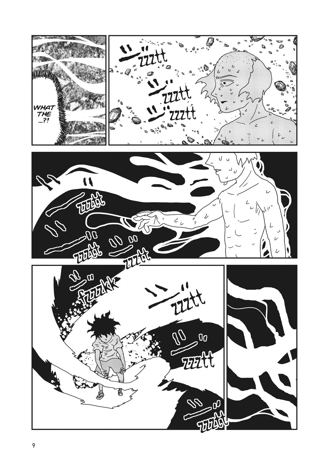 Read Mob Psycho 100 EN Manga Online