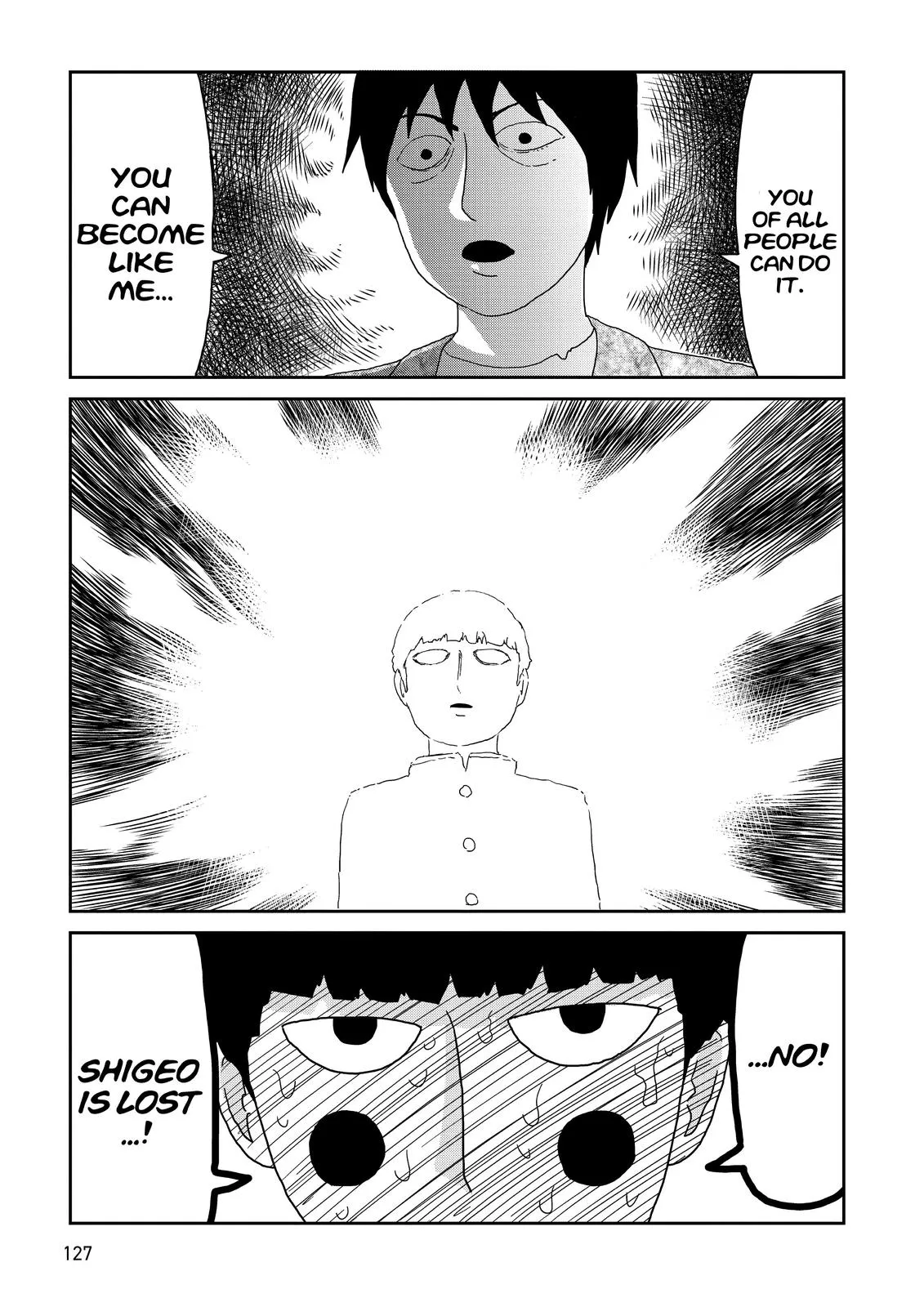 Read Mob Psycho 100 EN Manga Online