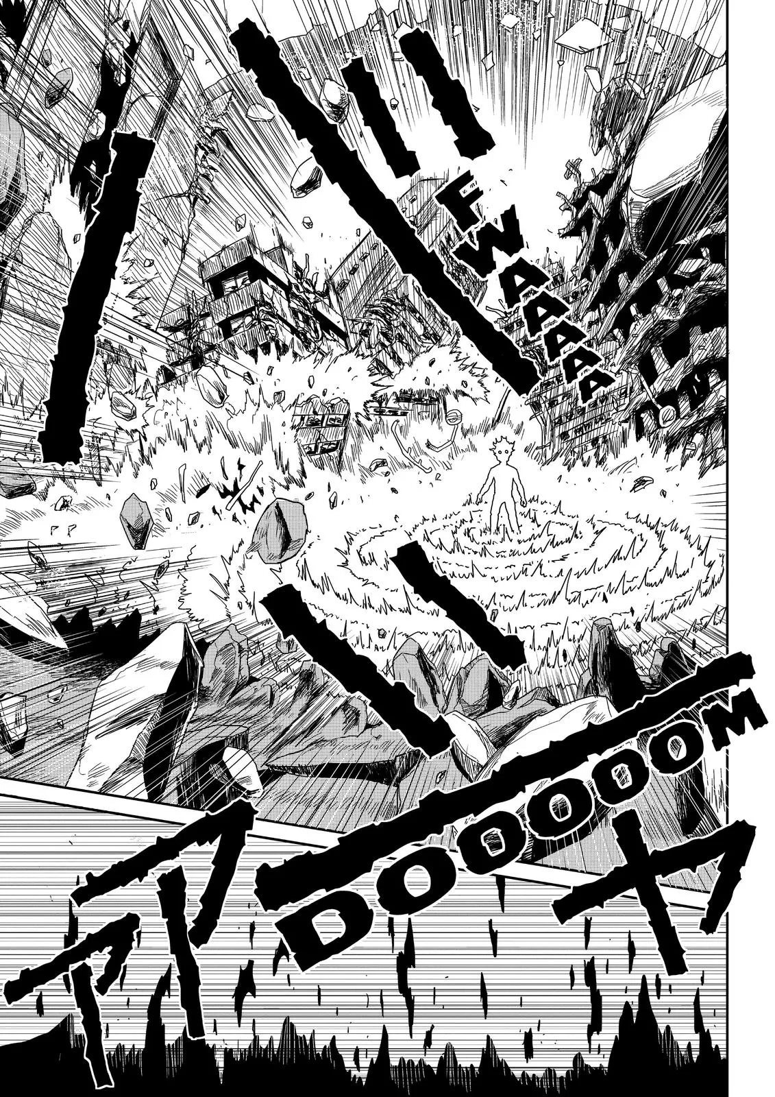 Read Mob Psycho 100 EN Manga Online