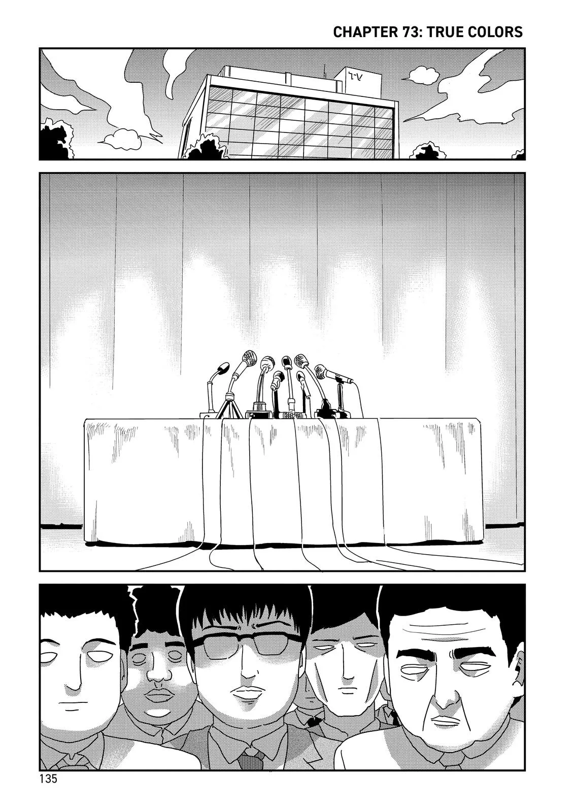 Read Mob Psycho 100 EN Manga Online