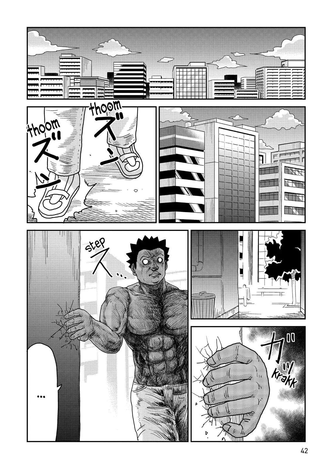 Read Mob Psycho 100 EN Manga Online