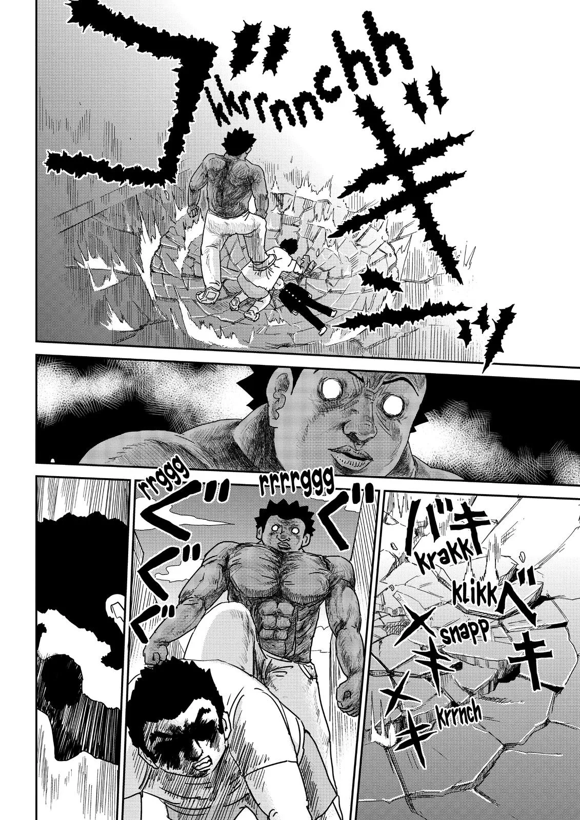 Read Mob Psycho 100 EN Manga Online