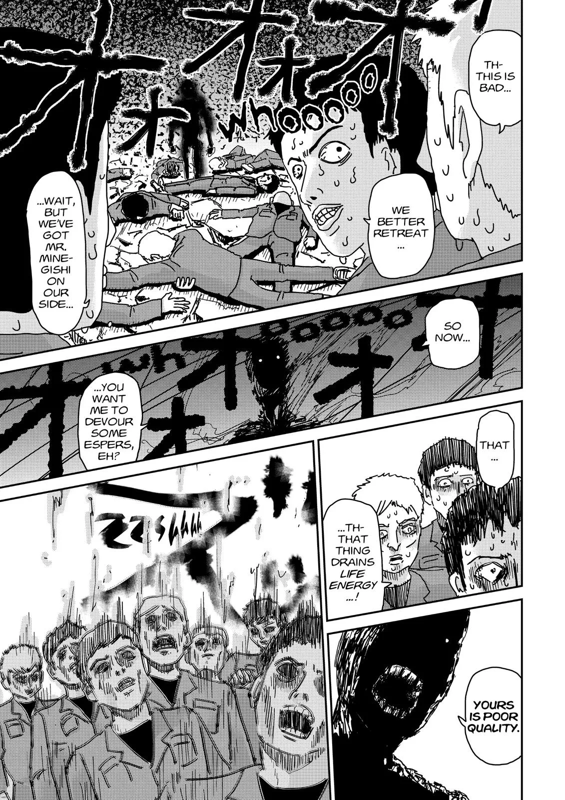 Read Mob Psycho 100 EN Manga Online