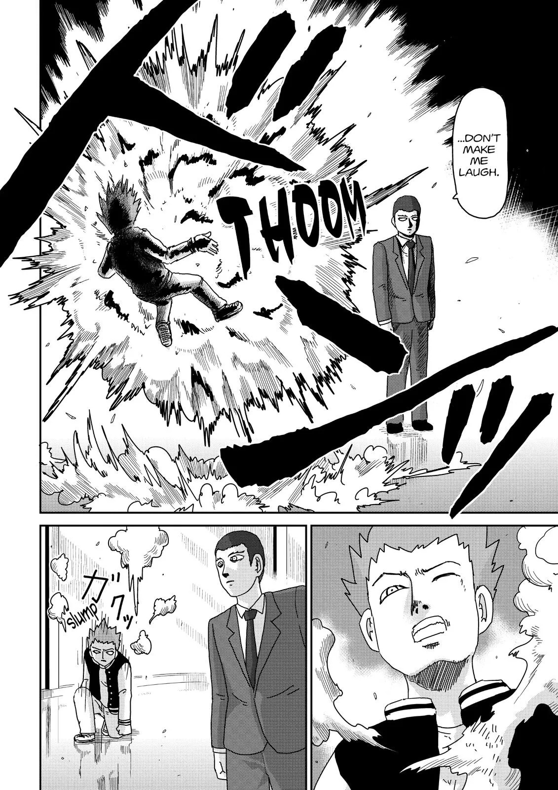 Read Mob Psycho 100 EN Manga Online