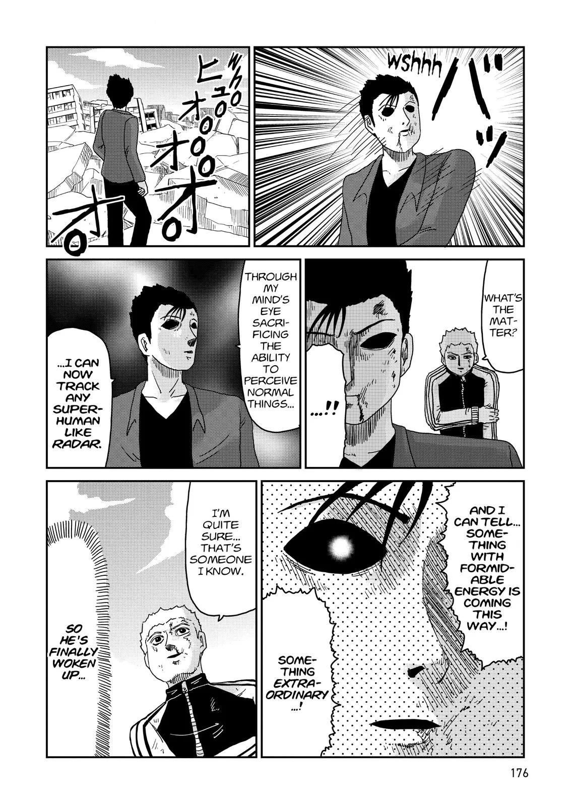 Read Mob Psycho 100 EN Manga Online