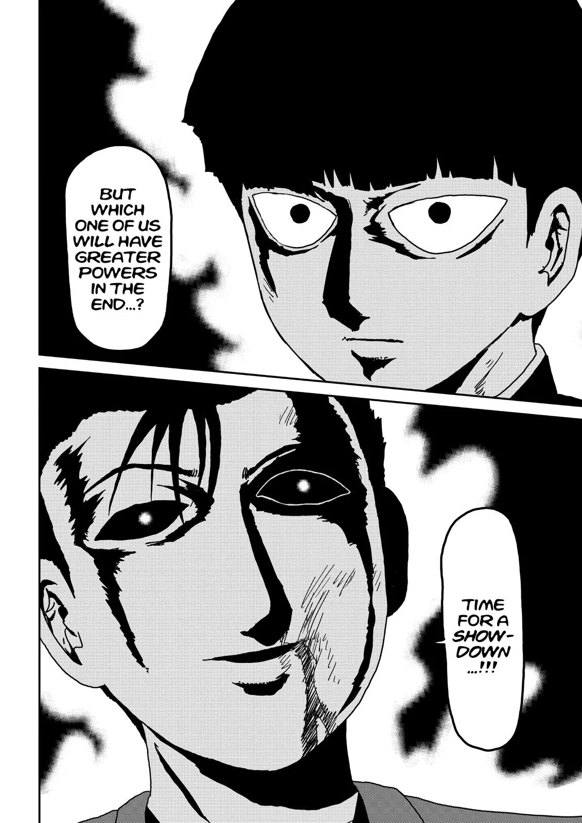 Read Mob Psycho 100 EN Manga Online