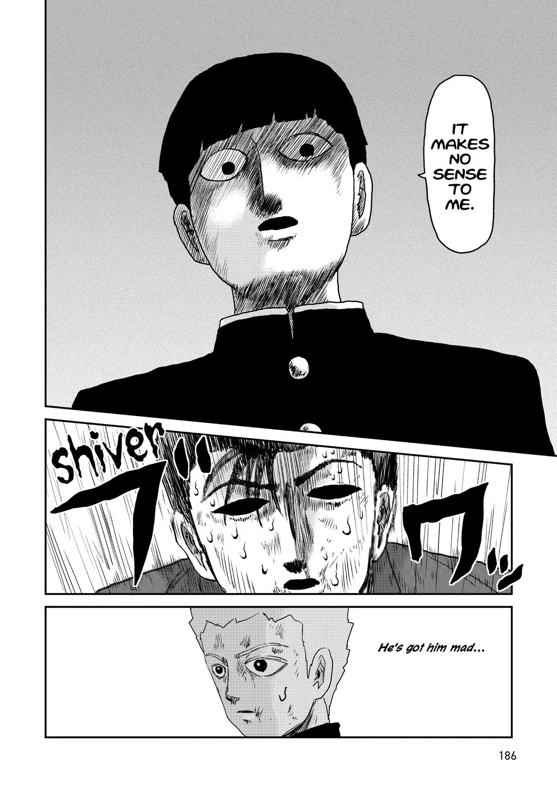 Read Mob Psycho 100 EN Manga Online