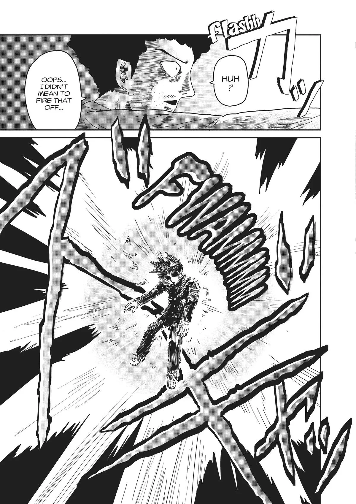 Read Mob Psycho 100 EN Manga Online