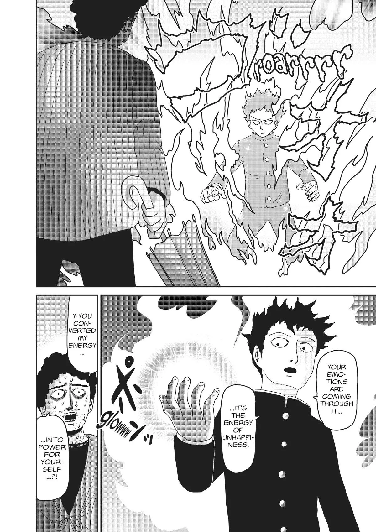 Read Mob Psycho 100 EN Manga Online