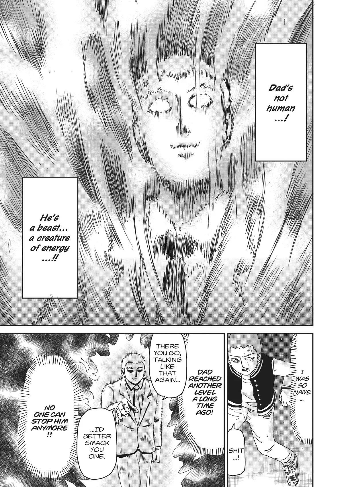Read Mob Psycho 100 EN Manga Online