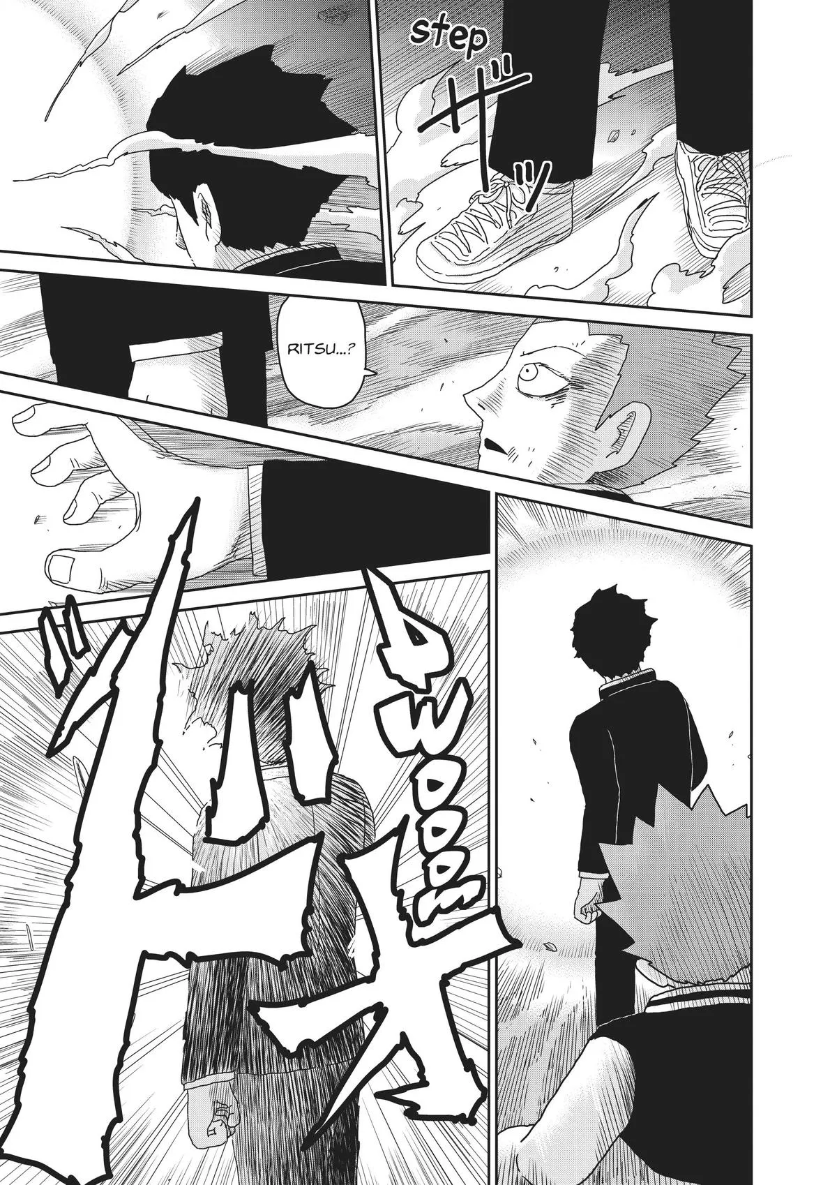 Read Mob Psycho 100 EN Manga Online